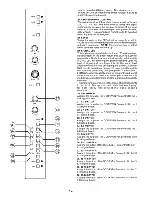 Предварительный просмотр 20 страницы Peavey Production Series Owner'S Manual