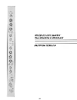 Предварительный просмотр 27 страницы Peavey Production Series Owner'S Manual