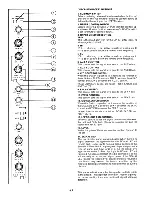 Предварительный просмотр 28 страницы Peavey Production Series Owner'S Manual