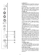 Предварительный просмотр 30 страницы Peavey Production Series Owner'S Manual