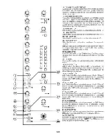 Предварительный просмотр 40 страницы Peavey Production Series Owner'S Manual