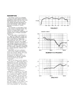 Preview for 2 page of Peavey Prosys 112HC Specifications