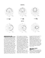 Preview for 3 page of Peavey Prosys 112HC Specifications