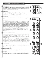 Preview for 6 page of Peavey PV 10AT Operating Manual