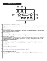 Preview for 9 page of Peavey PV 10AT Operating Manual