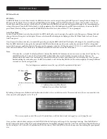 Preview for 10 page of Peavey PV 10AT Operating Manual