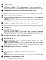 Preview for 2 page of Peavey PV 118 D Operating Manual