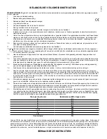 Preview for 12 page of Peavey PV 118 D Operating Manual