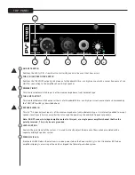 Preview for 23 page of Peavey PV 118 D Operating Manual