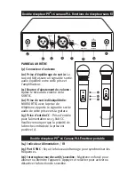 Preview for 11 page of Peavey PV 12M Operating Manual