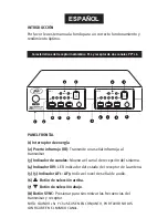 Preview for 17 page of Peavey PV 12M Operating Manual