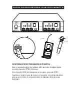 Preview for 22 page of Peavey PV 12M Operating Manual