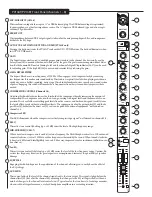 Предварительный просмотр 4 страницы Peavey PV 14AT Operating Manual