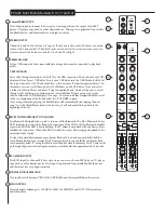 Предварительный просмотр 6 страницы Peavey PV 14AT Operating Manual