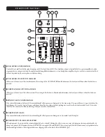 Предварительный просмотр 12 страницы Peavey PV 14AT Operating Manual