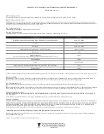 Preview for 20 page of Peavey PV 14AT Operating Manual