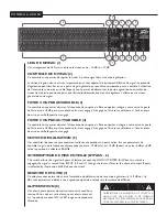 Preview for 17 page of Peavey PV 231EQ User Manual