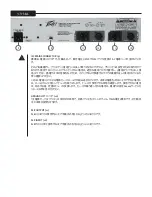 Preview for 26 page of Peavey PV 231EQ User Manual