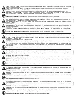 Предварительный просмотр 2 страницы Peavey PV 5300 Operating Manual