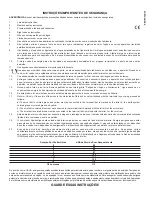 Предварительный просмотр 14 страницы Peavey PV 5300 Operating Manual