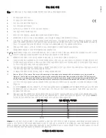 Предварительный просмотр 17 страницы Peavey PV 5300 Operating Manual