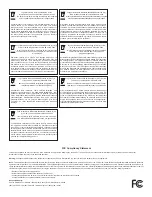 Предварительный просмотр 19 страницы Peavey PV 5300 Operating Manual