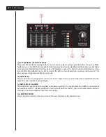 Предварительный просмотр 22 страницы Peavey PV 5300 Operating Manual