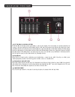 Предварительный просмотр 29 страницы Peavey PV 5300 Operating Manual