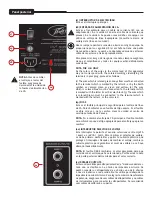 Предварительный просмотр 31 страницы Peavey PV 5300 Operating Manual