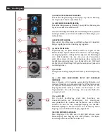 Предварительный просмотр 40 страницы Peavey PV 5300 Operating Manual