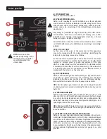 Предварительный просмотр 54 страницы Peavey PV 5300 Operating Manual