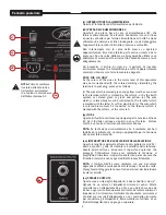 Предварительный просмотр 60 страницы Peavey PV 5300 Operating Manual