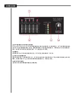 Предварительный просмотр 64 страницы Peavey PV 5300 Operating Manual