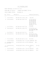 Preview for 14 page of Peavey PV 6 Wiring Diagram