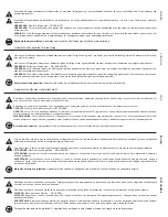 Preview for 3 page of Peavey PV 8 Operating Manual