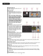 Предварительный просмотр 18 страницы Peavey PV 8500 Operating Manual