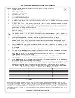 Preview for 4 page of Peavey PV I 8B+ Operating Manual