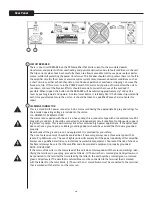 Preview for 10 page of Peavey PV1600 Operating Manual