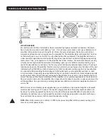 Preview for 12 page of Peavey PV1600 Operating Manual