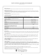 Preview for 18 page of Peavey PV1600 Operating Manual