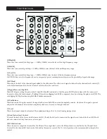 Preview for 3 page of Peavey PVi 8 Operating Manual