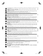 Предварительный просмотр 3 страницы Peavey PVi 8500 Operating Manual