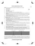 Предварительный просмотр 10 страницы Peavey PVi 8500 Operating Manual