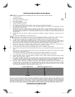 Предварительный просмотр 14 страницы Peavey PVi 8500 Operating Manual