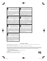 Предварительный просмотр 19 страницы Peavey PVi 8500 Operating Manual