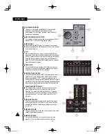 Предварительный просмотр 22 страницы Peavey PVi 8500 Operating Manual