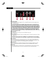 Предварительный просмотр 24 страницы Peavey PVi 8500 Operating Manual