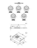 Preview for 3 page of Peavey PVM 357 Specifications