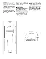 Preview for 2 page of Peavey PVM 38i Specifications