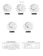 Preview for 3 page of Peavey PVM 38i Specifications